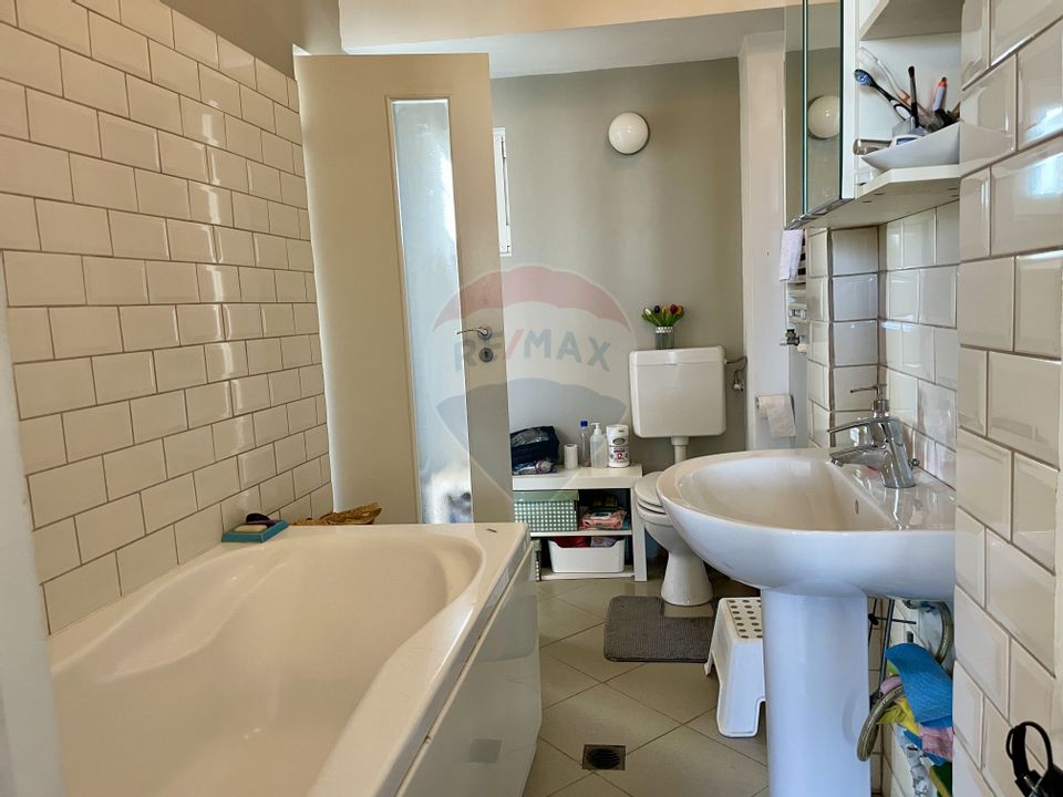 Apartament cu 2 camere de inchiriat zona Cismigiu - Conservator