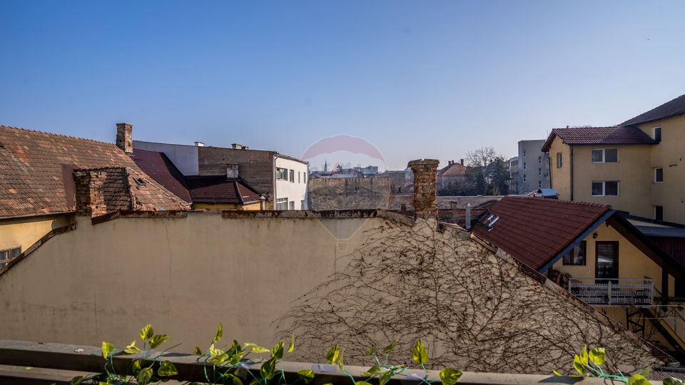 2 room Apartment for sale, Central area