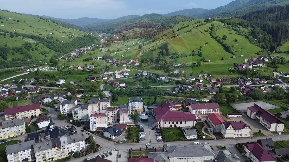 Apartament 2 camere ULTRACENTRAL – renovat complet – Ostra, Suceava
