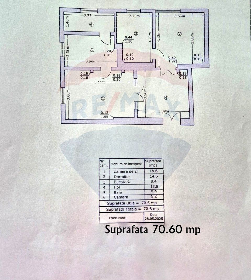 Apartament 2 camere în vilă interbelică | 70 mp | Kiseleff Dorobanți