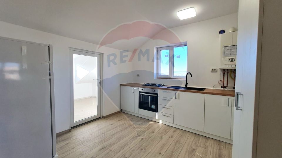 3 room Apartment for rent, Zorilor area
