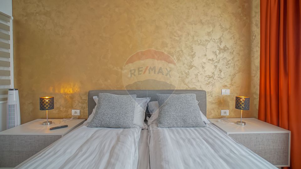 2 room Apartment for rent, Racadau area
