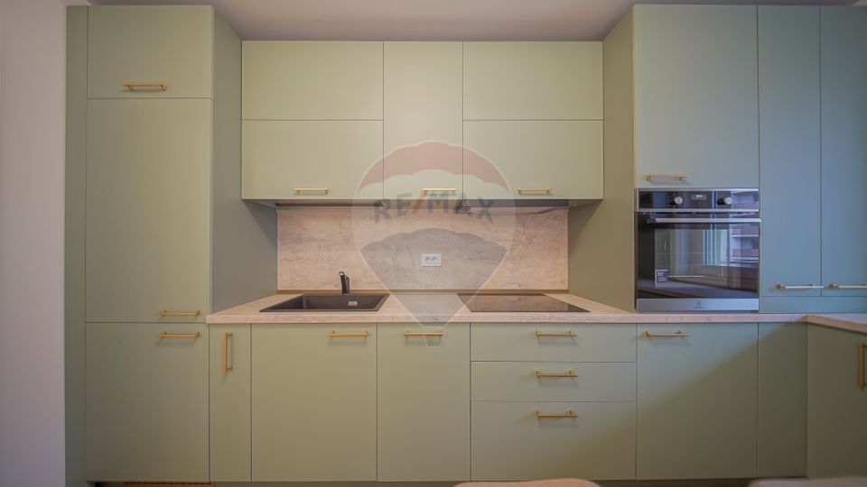 1 room Apartment for rent, Racadau area