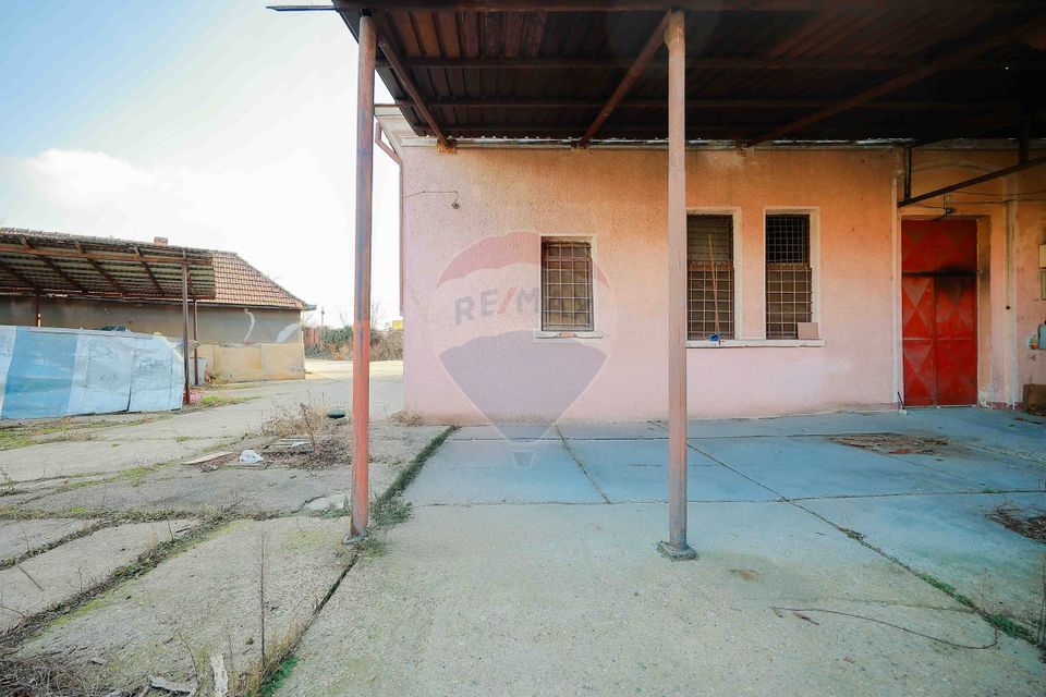 Spațiu industrial - 2040 mp de vânzare în zona Calea Clujului