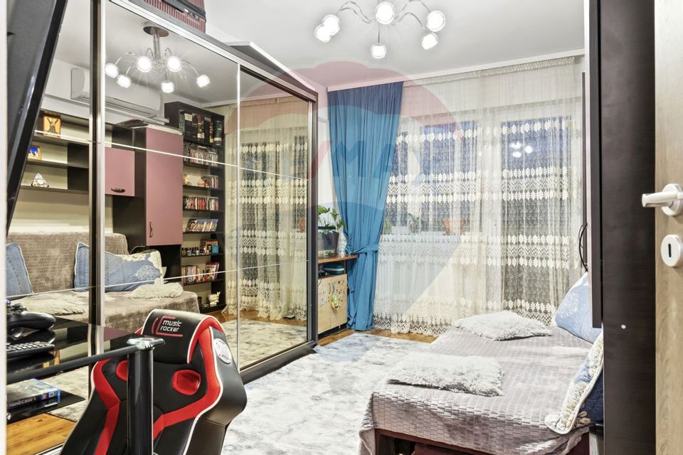 5 room Apartment for sale, Central area