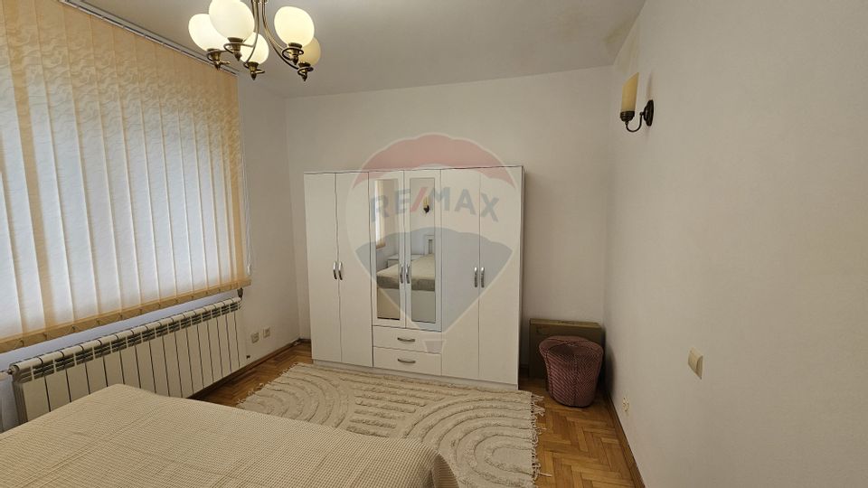 Apartament de lux  cu 3 camere de inchiriat în George Enescu, Suceava