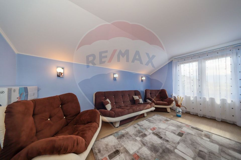 6 room House / Villa for rent, Central area