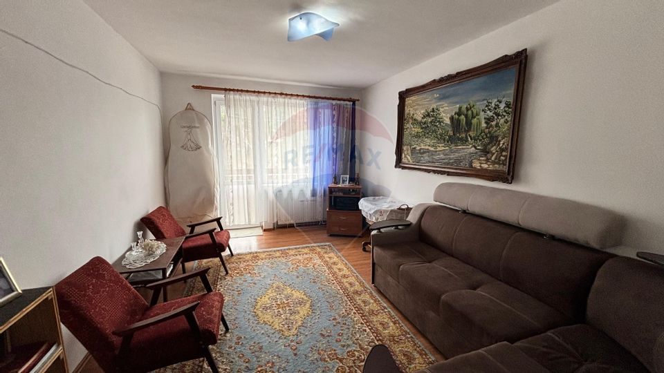 2 room Apartment for sale, Central area