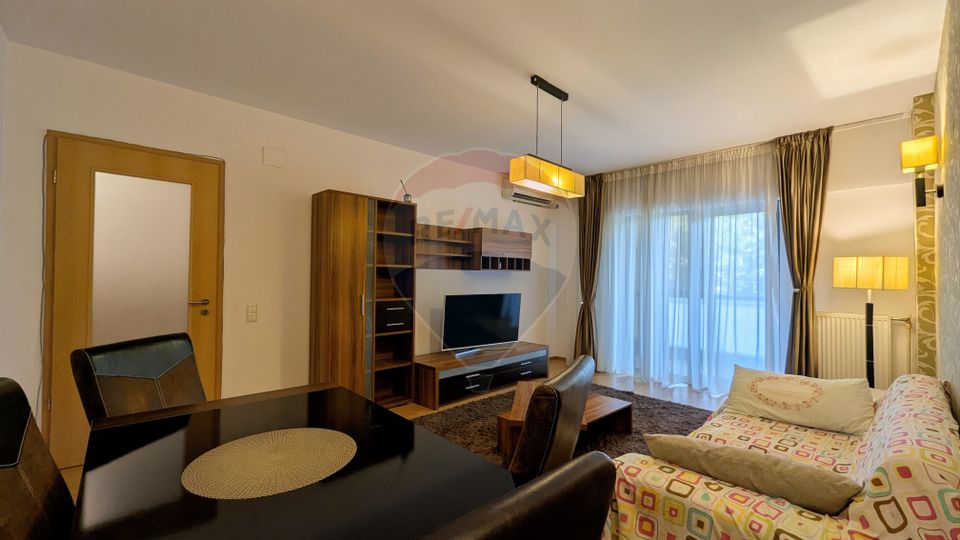 Apartament 3 Camere Ultrafinisat + Parcare | Doamna Ghica Plaza