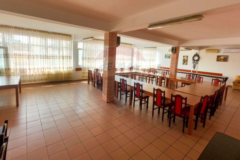 495sq.m Commercial Space for sale, Piata Centrala area