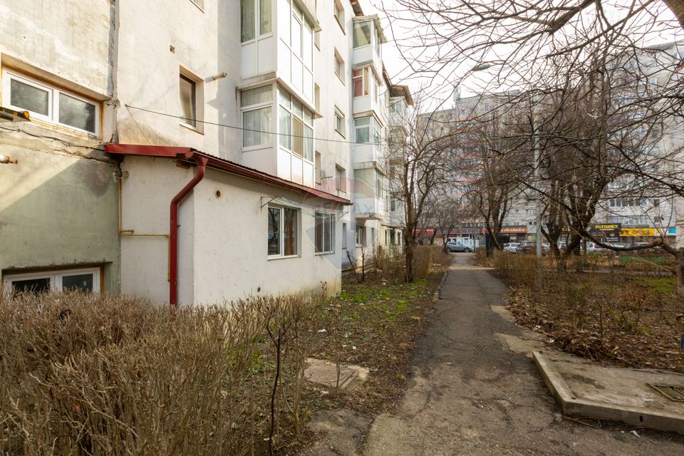 2 room Apartment for sale, Zimbru area