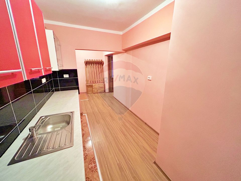 Apartament cu 2 camere de vânzare în Pecica/Ultracentral