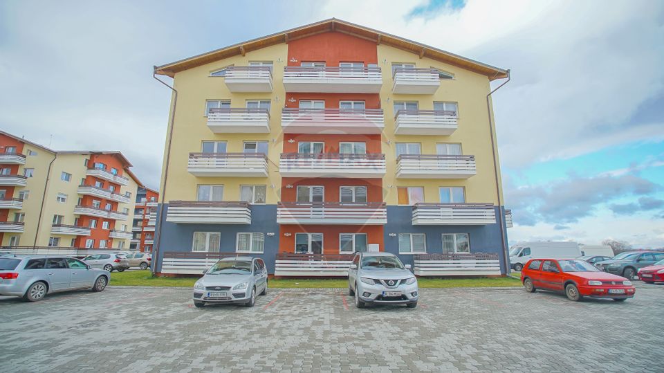 Apartament nou 2 camere Subcetate Sânpetru