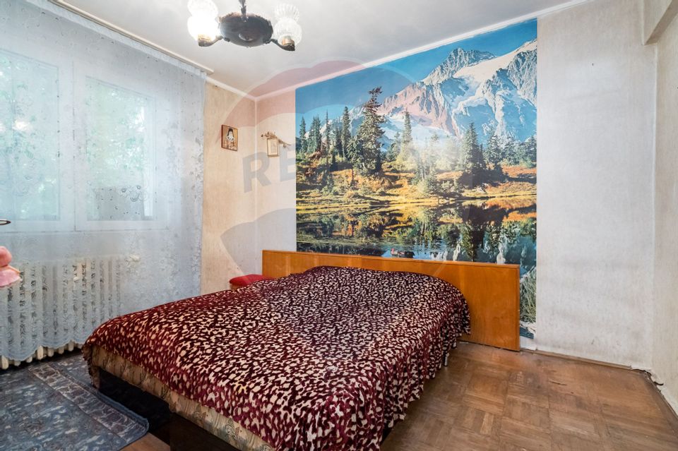 Apartament cu 3 camere Decomandat - Aleea Circului