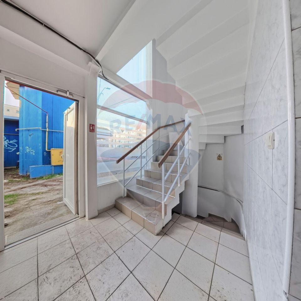 207sq.m Commercial Space for rent, Mioritei area