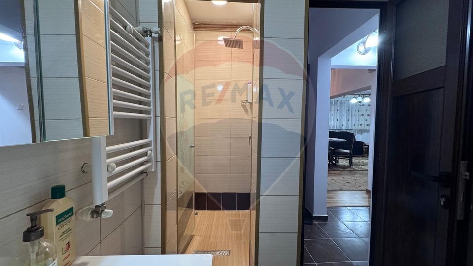 Apartament 4 camere prima inchiriere - Tiglina I - Vedere la Dunare