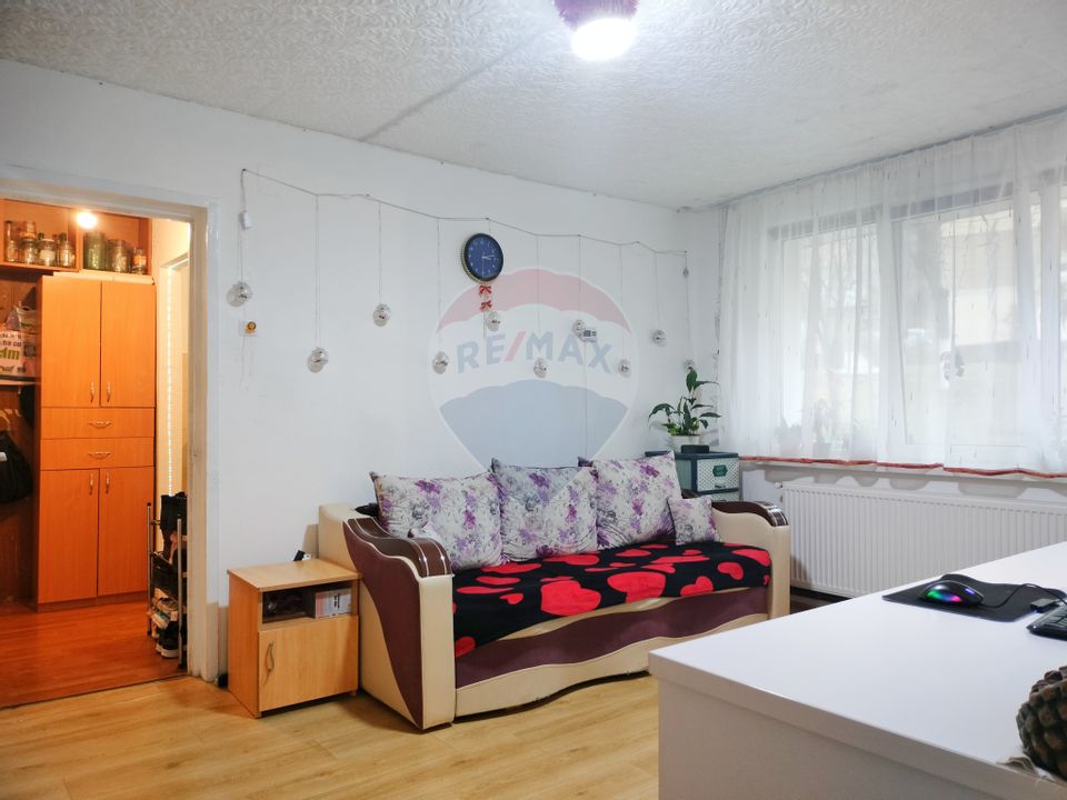 Apartament doua camere Gura Campului