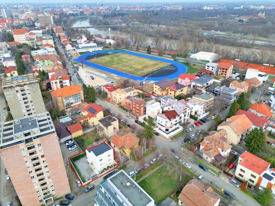 7 room House / Villa for sale, Romanilor area