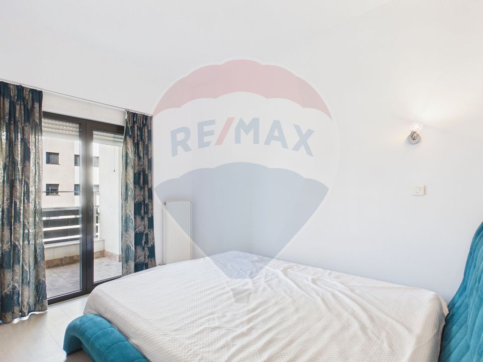 3 room Apartment for sale, Baneasa area