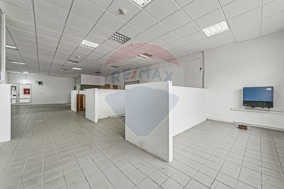 183sq.m Office Space for rent, Aurel Vlaicu area