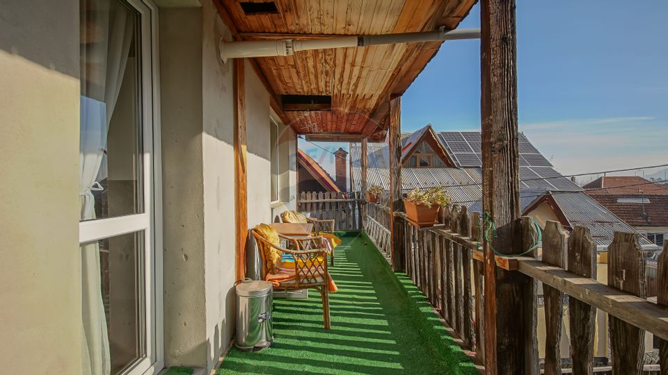 Casă spațioasă și practică, aproape natură si oraș- Cartier Dârste