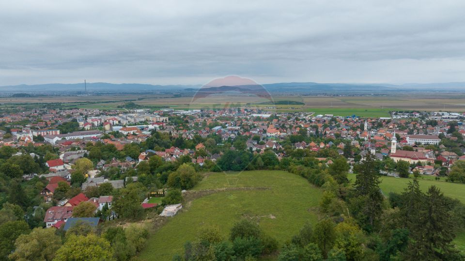 Land 726sqm Sacele / Strada Timocului