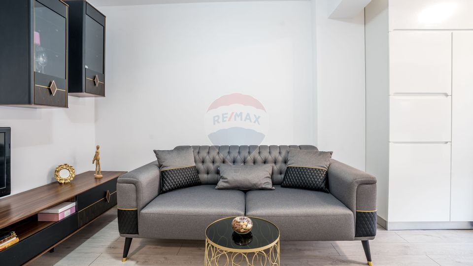 Ultramodern 3 camere, Vivo mall, Valea Garbaului, comision 0%