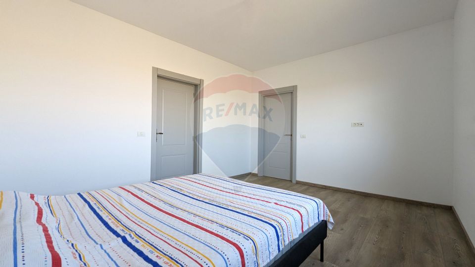 Vilă Codernă 4 camere 110 mp Curte mare 573 teren – Băldana Dâmbovița