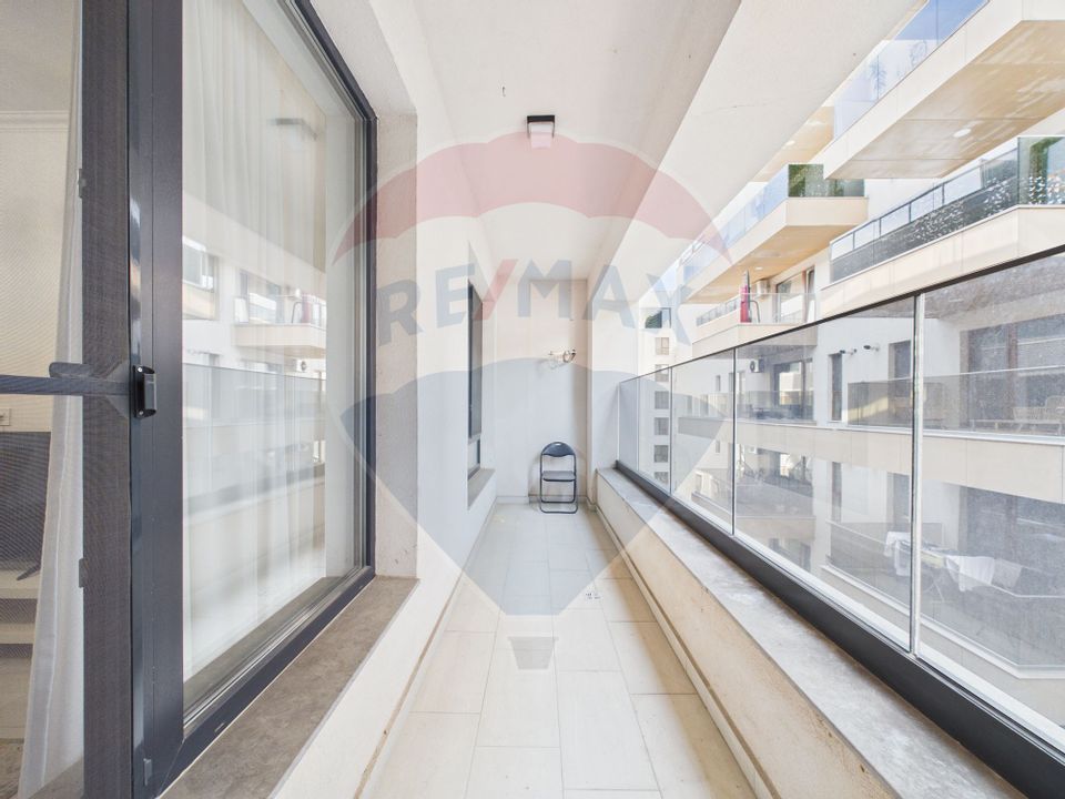 Apartament 3 camere de vanzare | Porche Pipera | 104mp