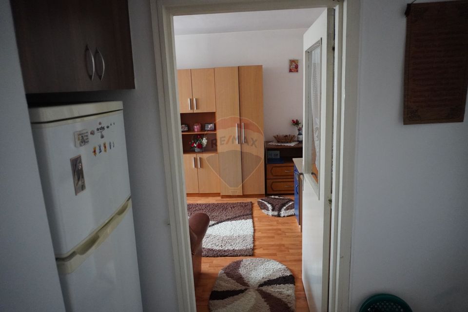 2 room Apartment for sale, Central area