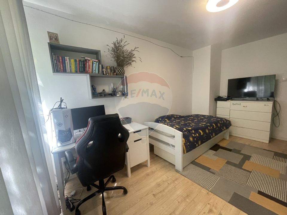 4 room Apartment for rent, Buna Ziua area