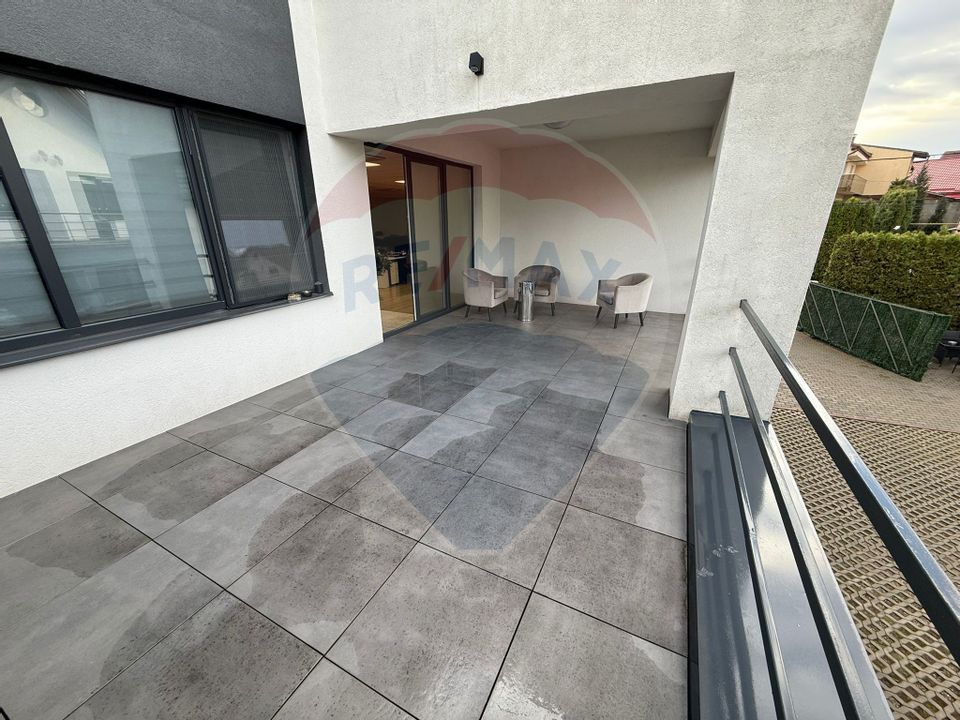 800sq.m Office Space for rent, Europa area