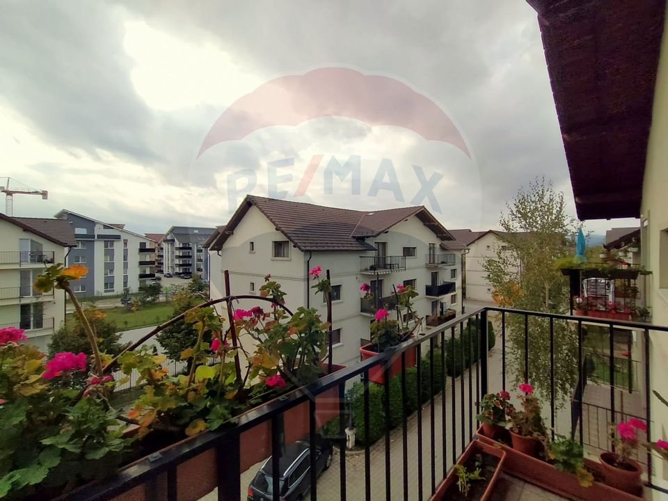 3 room Apartment for rent, Nord area