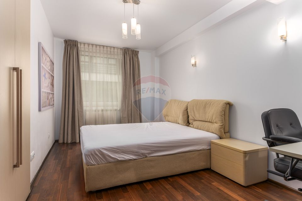 4 room Apartment for sale, Herastrau area