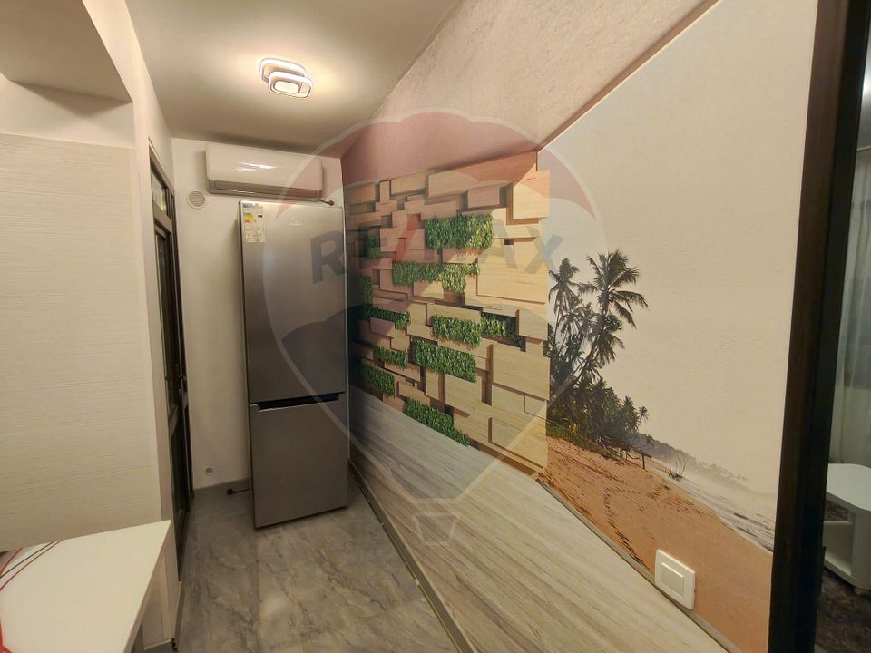 2 room Apartment for rent, 1 Mai area