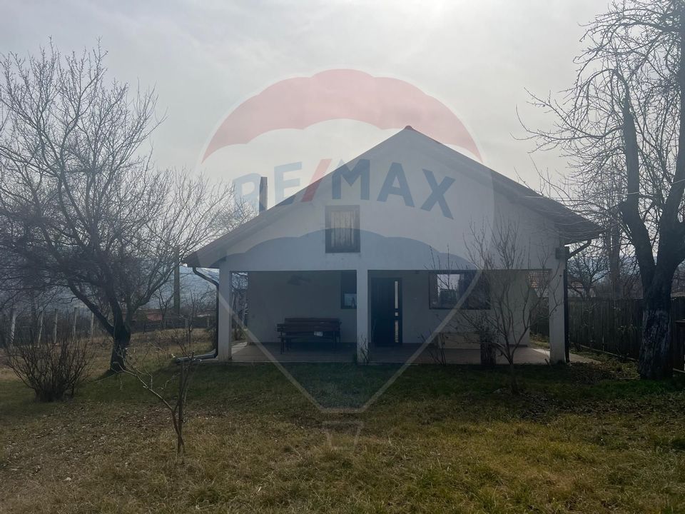 Casă / Vilă Maruntisu - Patarlagele Buzau