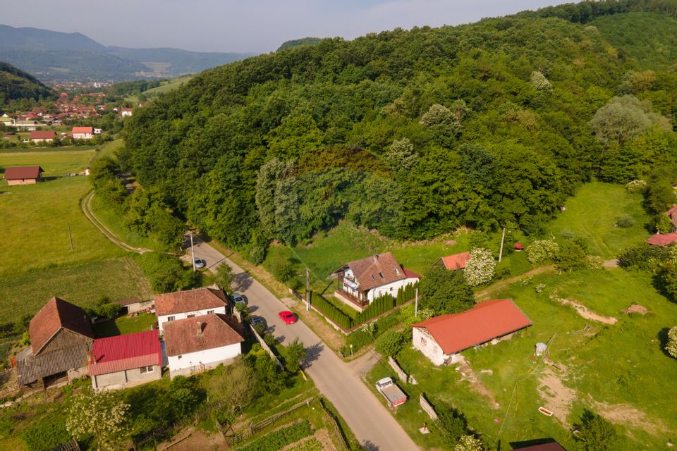 Casă / Vilă noua in Soimus, jud. Hunedoara