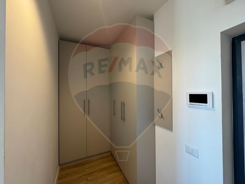 2 room Apartment for rent, Aurel Vlaicu area
