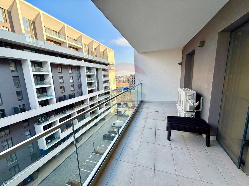 Apartament cu 2 camere de închiriat în zona Nordului
