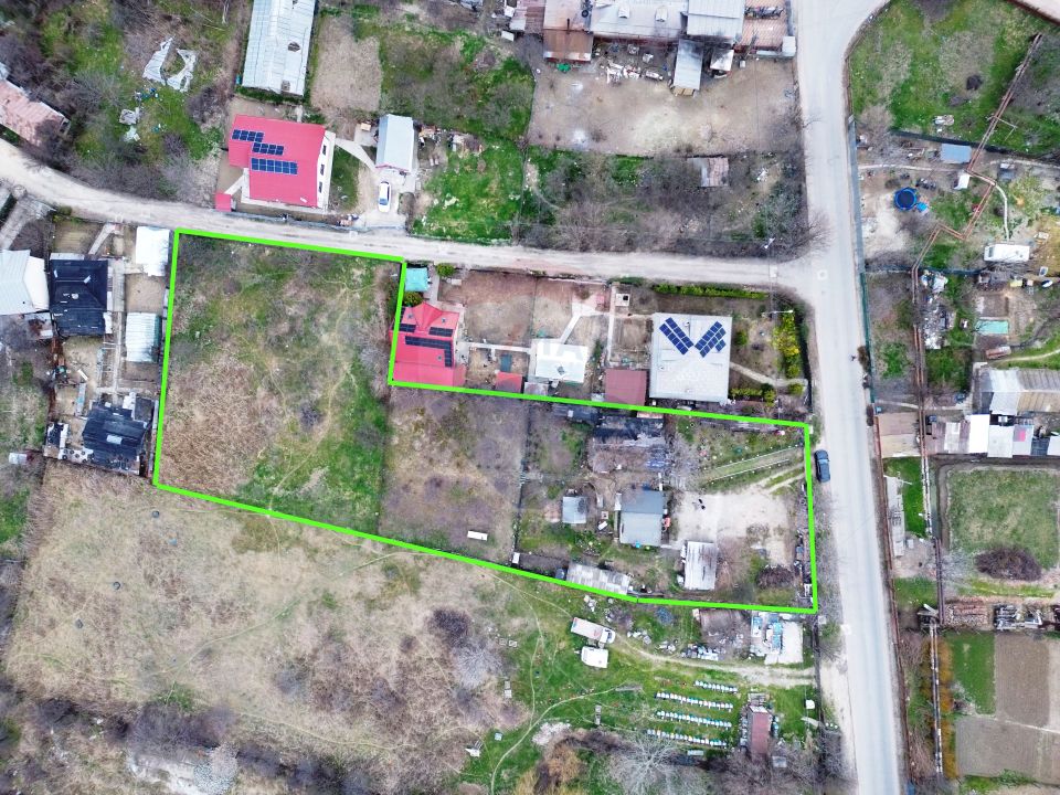 Land 3,370sqm Galati / Strada Lunca Siretului