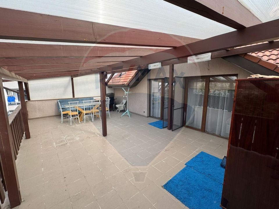 Apartament cu 5 camere de închiriat în zona Buna Ziua