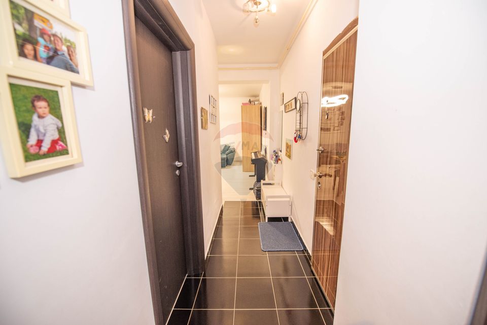 Apartament 69 mpu, cu 3 camere, de vanzare,  zona  Militari