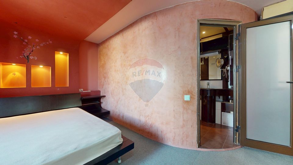 Apartament spațios și modern de vânzare pe Bulevardul Vlahuța, Brașov