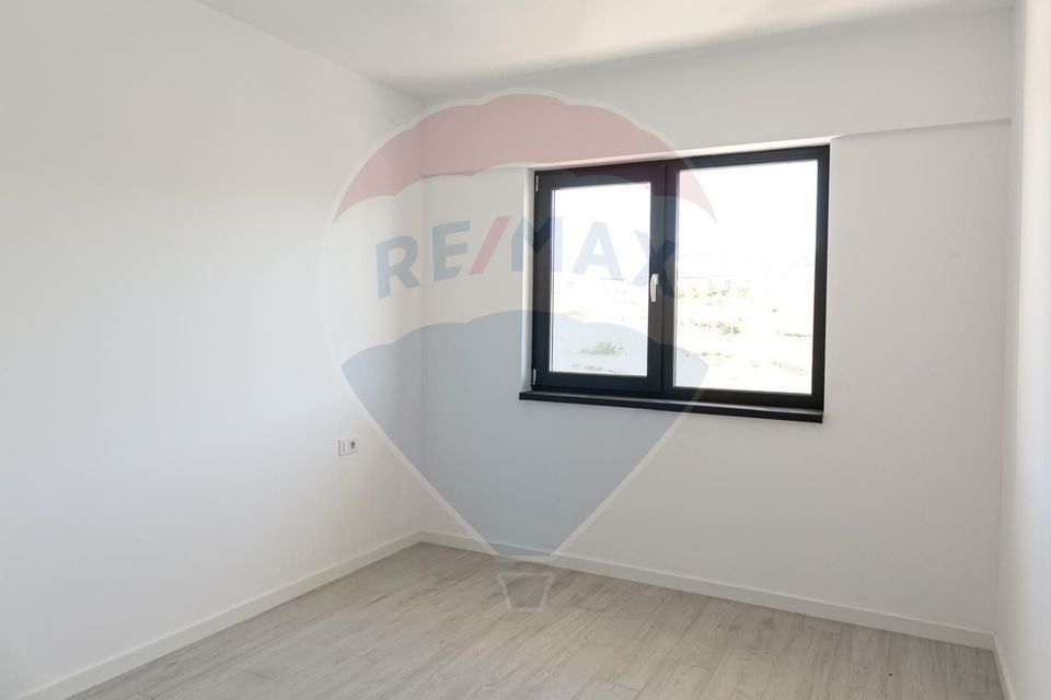 De vânzare apartament cu 2 camere în complex rezidențial din Vișan