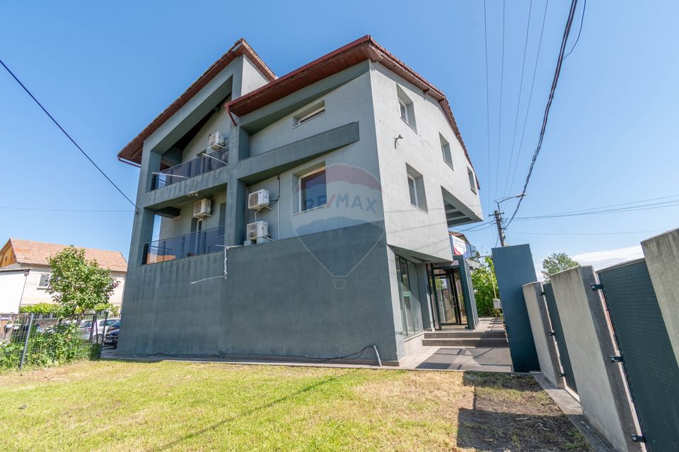 12 room House / Villa for rent, Semicentral area