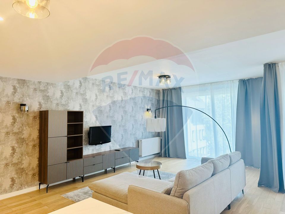 INCHIRIERE Apartament 3 camere  Sisesti