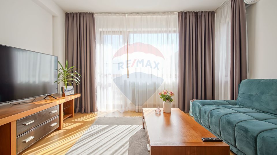 Apartament 3 camere decomandat, Casa Nobel – Nicolae Labiș 36