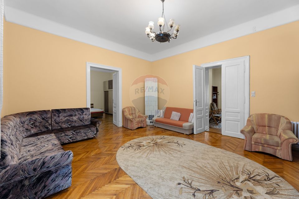 2 room Apartment for sale, Ultracentral area