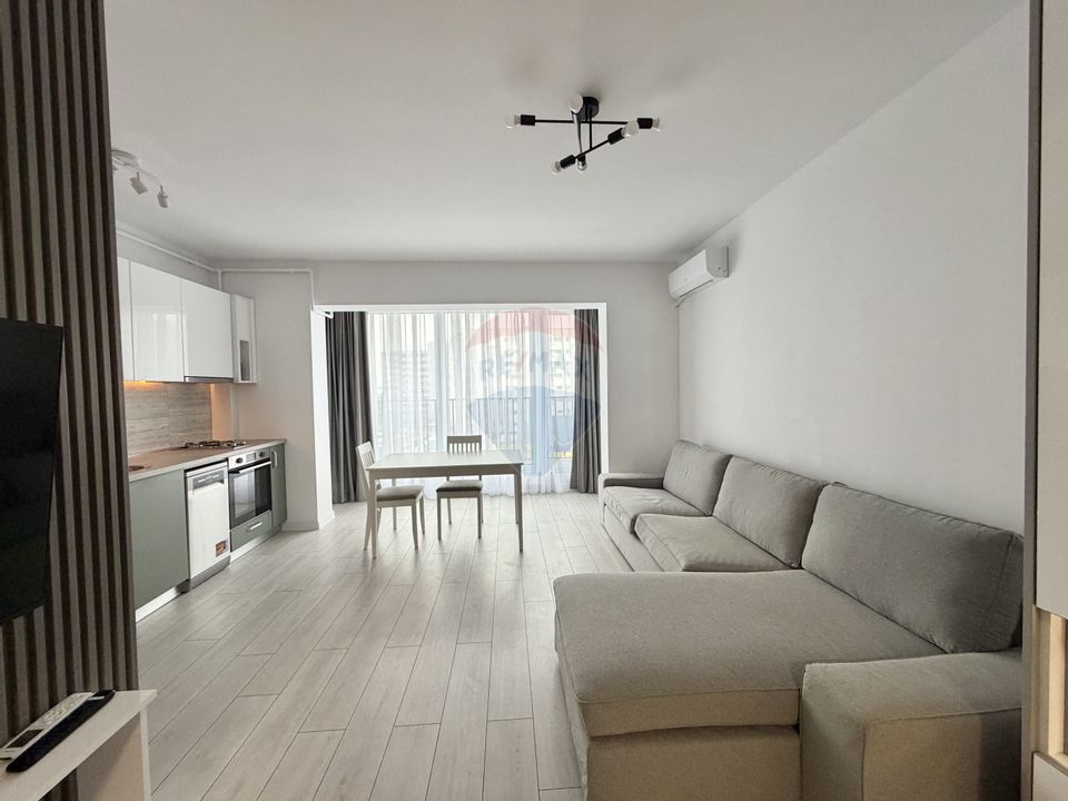 Garsonieră modernă, prima închiriere – Drumul Gura Arieșului 10–16