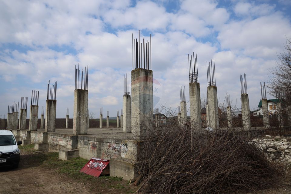 Land 6,900sqm Scheia / Soseaua Scheia